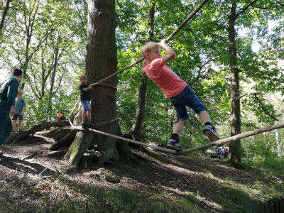 Sint-Martinus den XIIde - Opening scoutsjaar